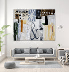 Fun and Games by Daleno Art on GIANT ART - abstract