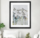 Suburbia by Daleno Art on GIANT ART - abstract