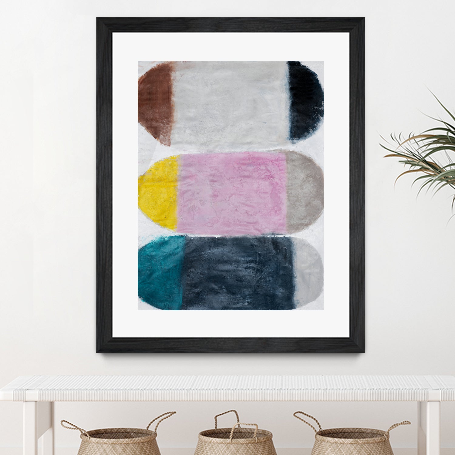 Loungey Vibe by Daleno Art on GIANT ART - abstract