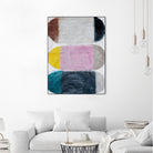 Loungey Vibe by Daleno Art on GIANT ART - abstract