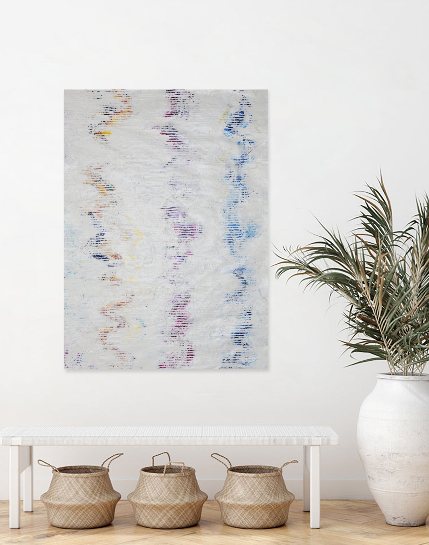 Sending Code II by Daleno Art on GIANT ART - abstract