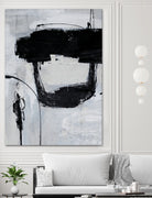 Lost I by Daleno Art on GIANT ART -  abstract