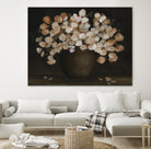 Autumn Floral by Haley Knighten on GIANT ART - abstract