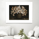 Autumn Floral by Haley Knighten on GIANT ART - abstract