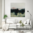 Call to the Mountain by Maggie Sackmann on GIANT ART - abstract