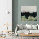 Call to the Mountain by Maggie Sackmann on GIANT ART - abstract