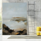 Coastal Reverie by Maggie Sackmann on GIANT ART - abstract