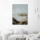 Coastal Reverie by Maggie Sackmann on GIANT ART - abstract