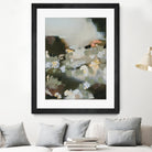 Flora by Maggie Sackmann on GIANT ART - abstract