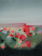 Poppies by Maggie Sackmann on GIANT ART - abstract