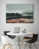 Ruby Meadow by Maggie Sackmann on GIANT ART - abstract