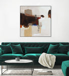 American Rust by Pamela Munger on GIANT ART - black abstract