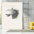 Classic Reverie by Wild Apple Portfolio on GIANT ART - grey figurative