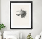 Classic Reverie by Wild Apple Portfolio on GIANT ART - grey figurative