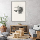 Classic Reverie by Wild Apple Portfolio on GIANT ART - grey figurative