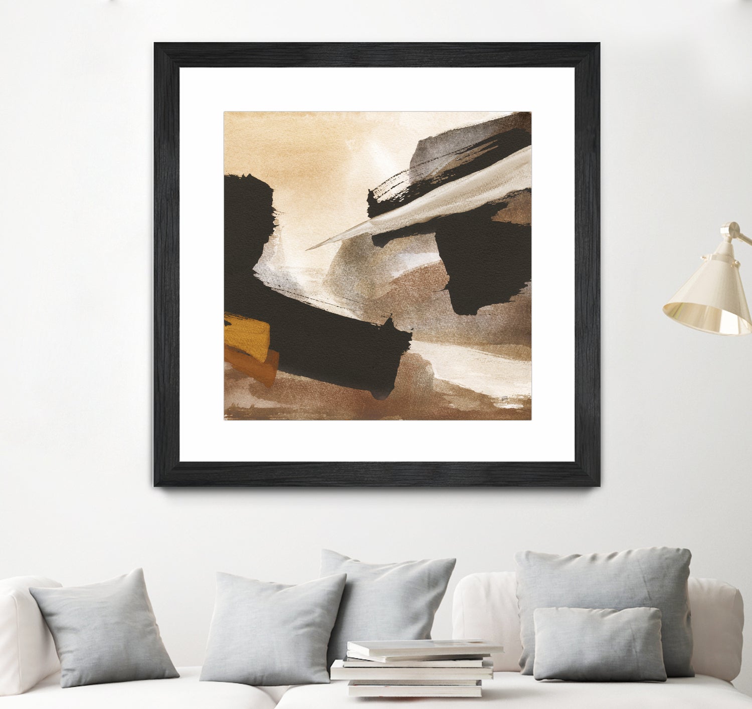 Avalanche II by Chris Paschke on GIANT ART - abstract