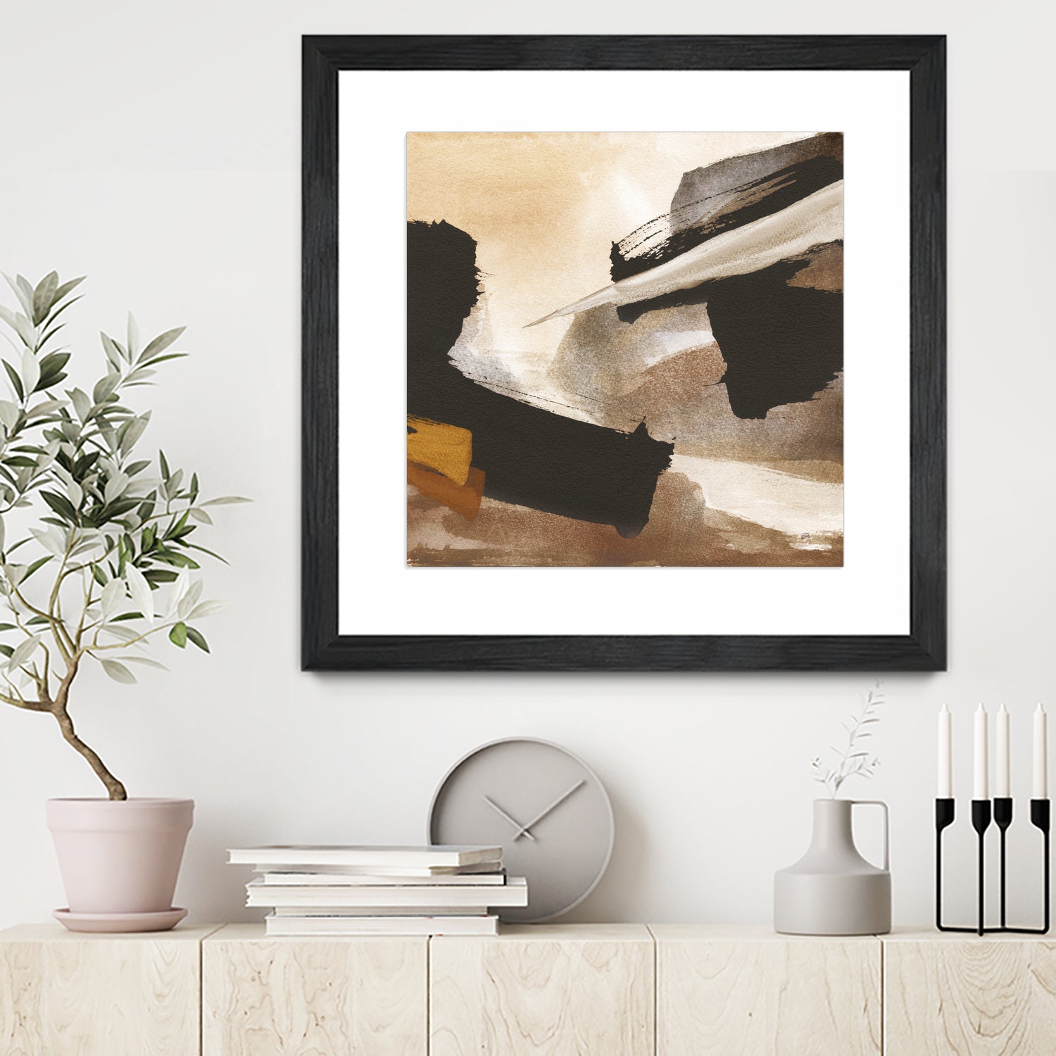 Avalanche II by Chris Paschke on GIANT ART - abstract