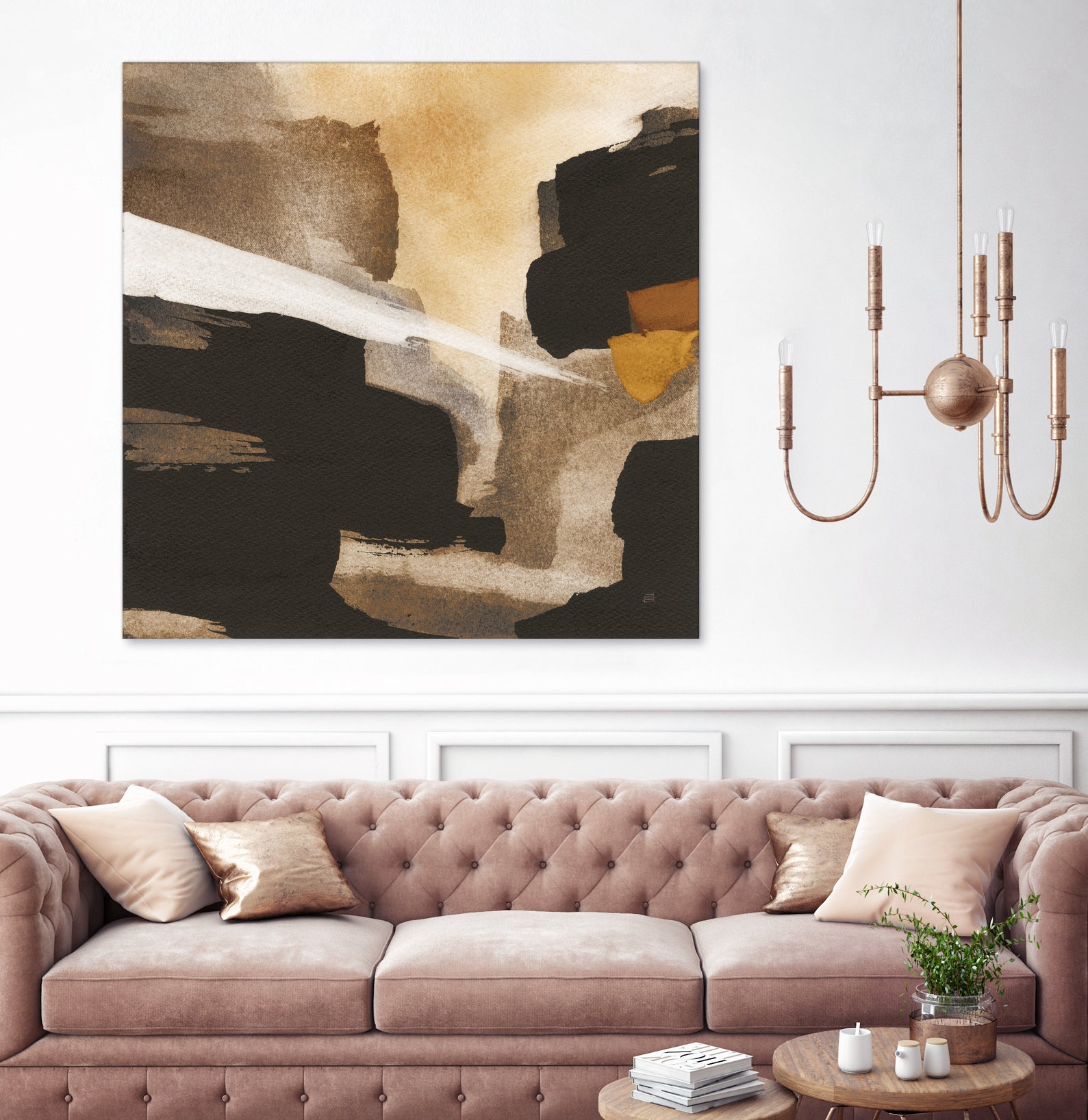 Avalanche IV by Chris Paschke on GIANT ART - abstract