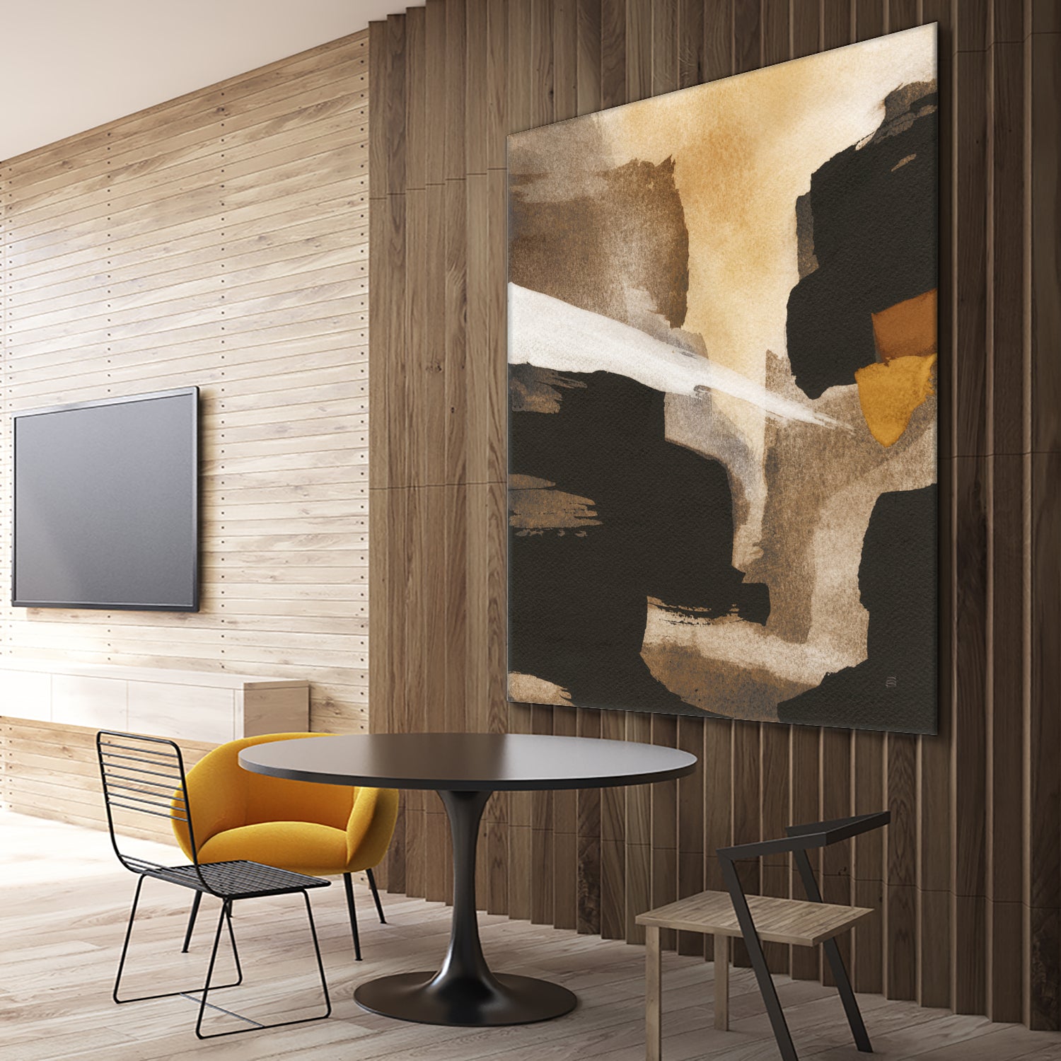 Avalanche IV by Chris Paschke on GIANT ART - abstract