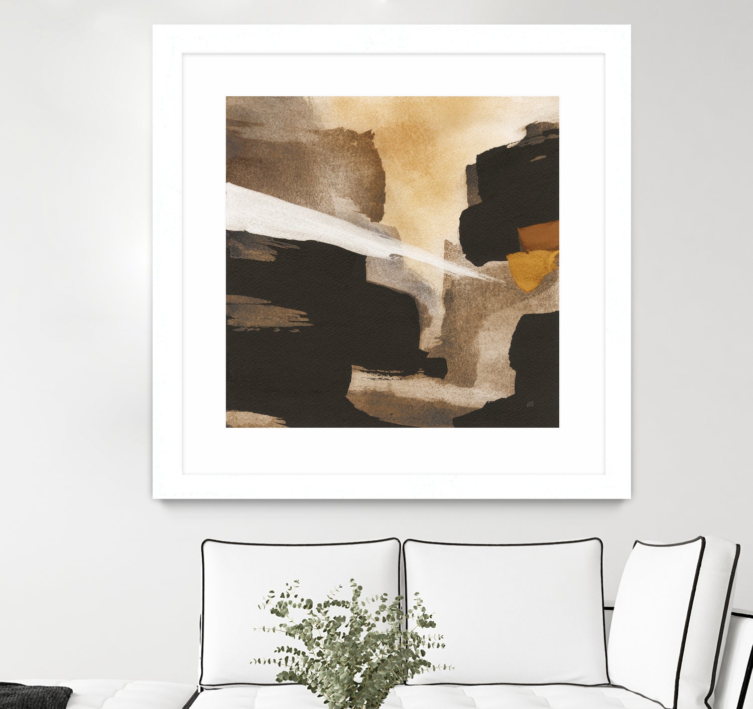 Avalanche IV by Chris Paschke on GIANT ART - abstract