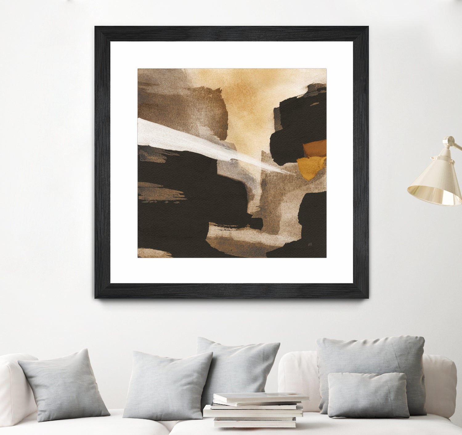 Avalanche IV by Chris Paschke on GIANT ART - abstract