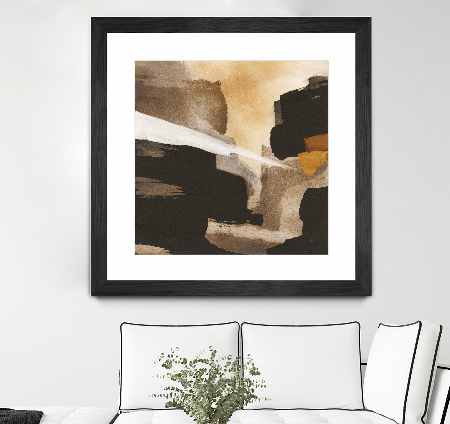 Avalanche IV by Chris Paschke on GIANT ART - abstract