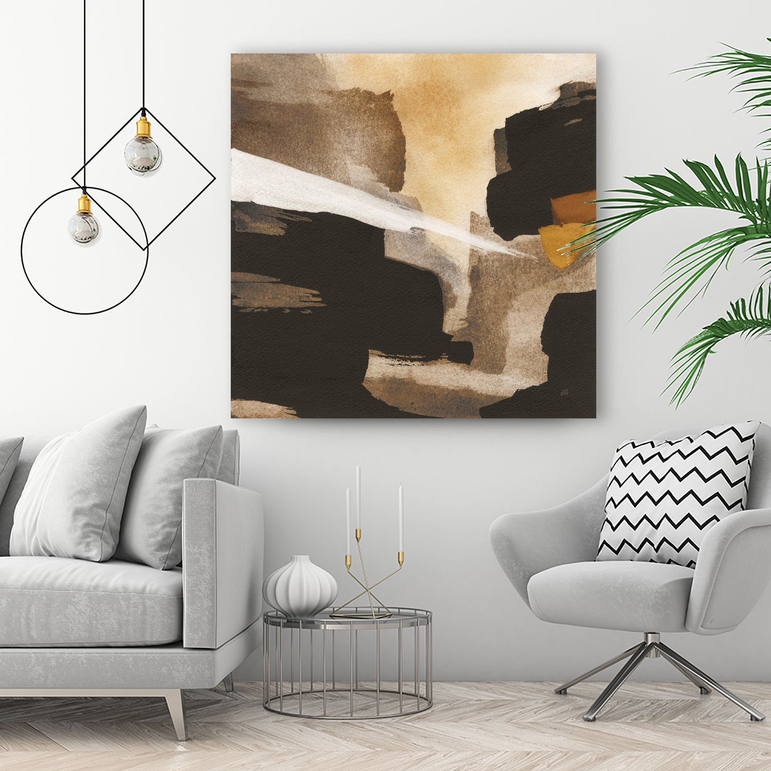 Avalanche IV by Chris Paschke on GIANT ART - abstract