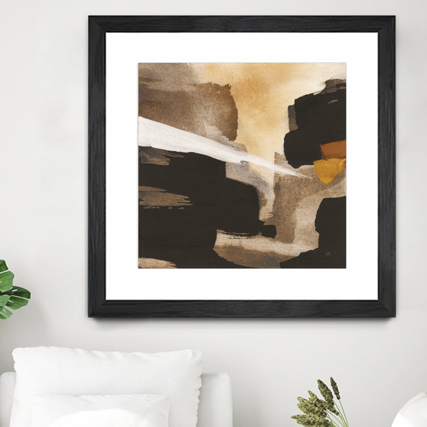 Avalanche IV by Chris Paschke on GIANT ART - abstract