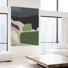 Night Vision by Pamela Munger on GIANT ART - abstract