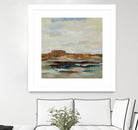 American West I by Silvia Vassileva on GIANT ART - abstract