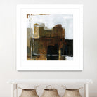 Natural Abstract I by Danhui Nai on GIANT ART - abstract