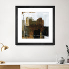 Natural Abstract I by Danhui Nai on GIANT ART - abstract