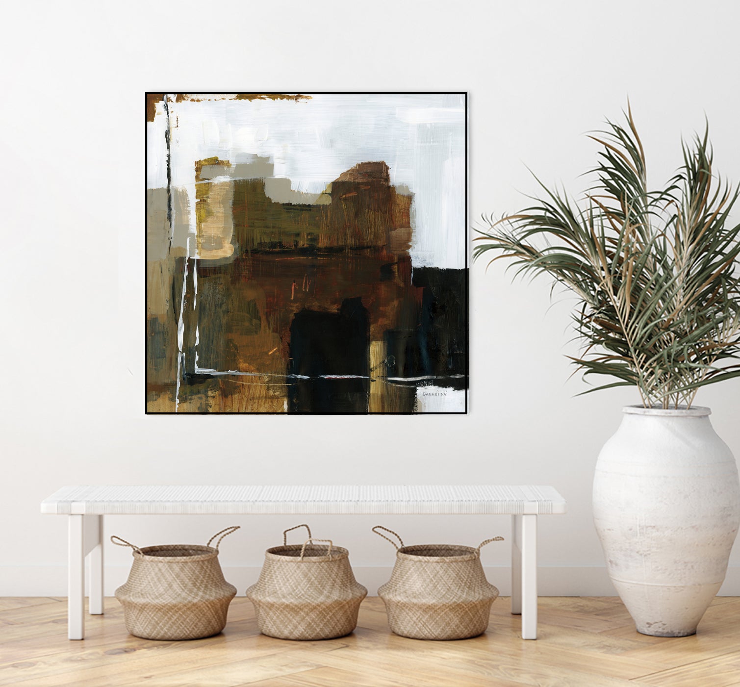 Natural Abstract I by Danhui Nai on GIANT ART - abstract