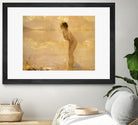 September Morn by Paul Chabas on GIANT ART - figurative