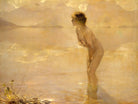 September Morn by Paul Chabas on GIANT ART - figurative