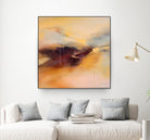 Firmament by Marie-Pierre Goudreault on GIANT ART - abstracts abstracts