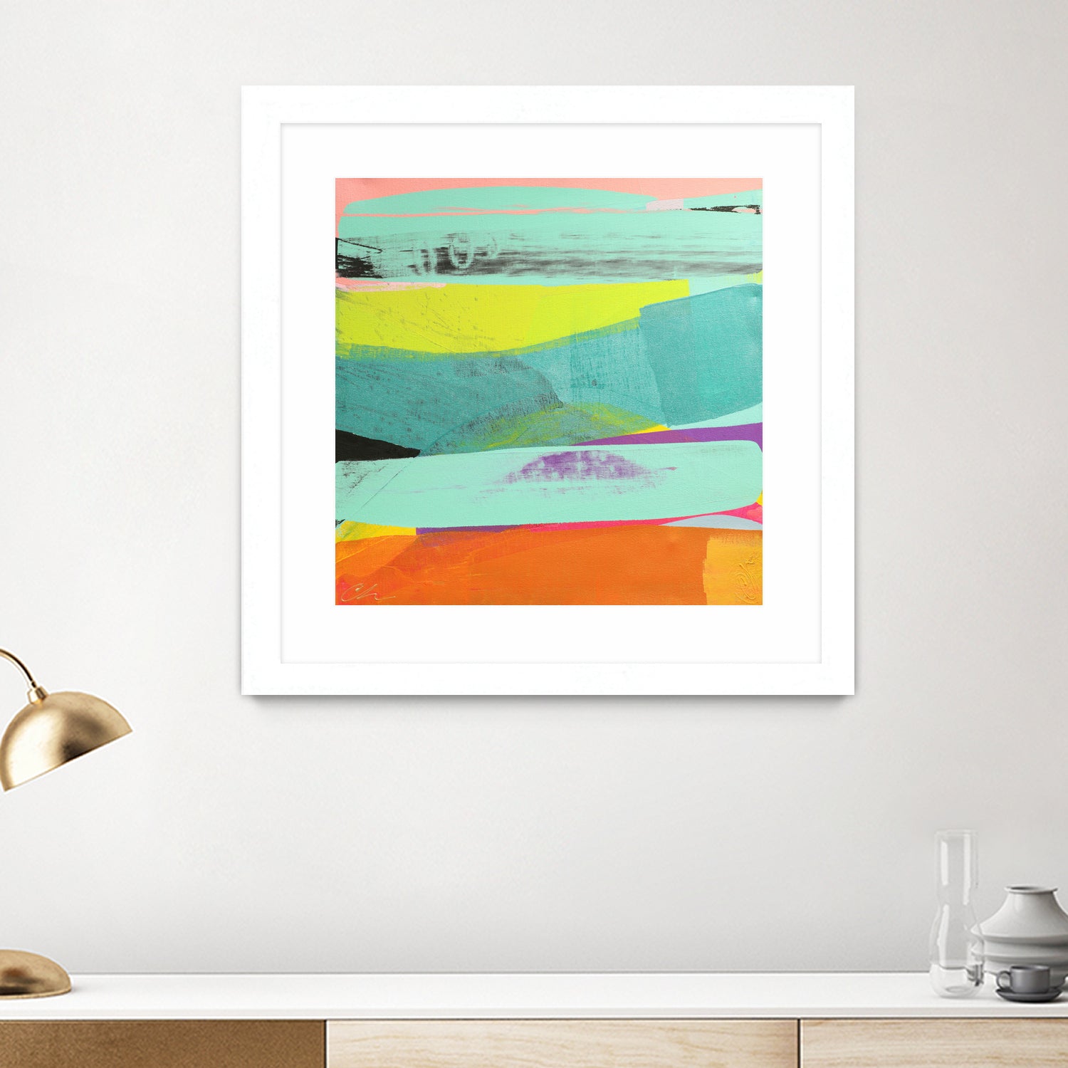 Haleakala by Cathe Hendrick on GIANT ART - gold coastal