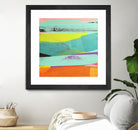 Haleakala by Cathe Hendrick on GIANT ART - gold coastal