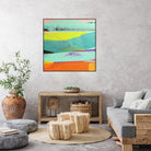 Haleakala by Cathe Hendrick on GIANT ART - gold coastal