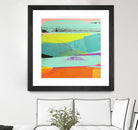 Haleakala by Cathe Hendrick on GIANT ART - gold coastal