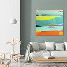 Haleakala by Cathe Hendrick on GIANT ART - gold coastal