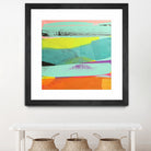 Haleakala by Cathe Hendrick on GIANT ART - gold coastal