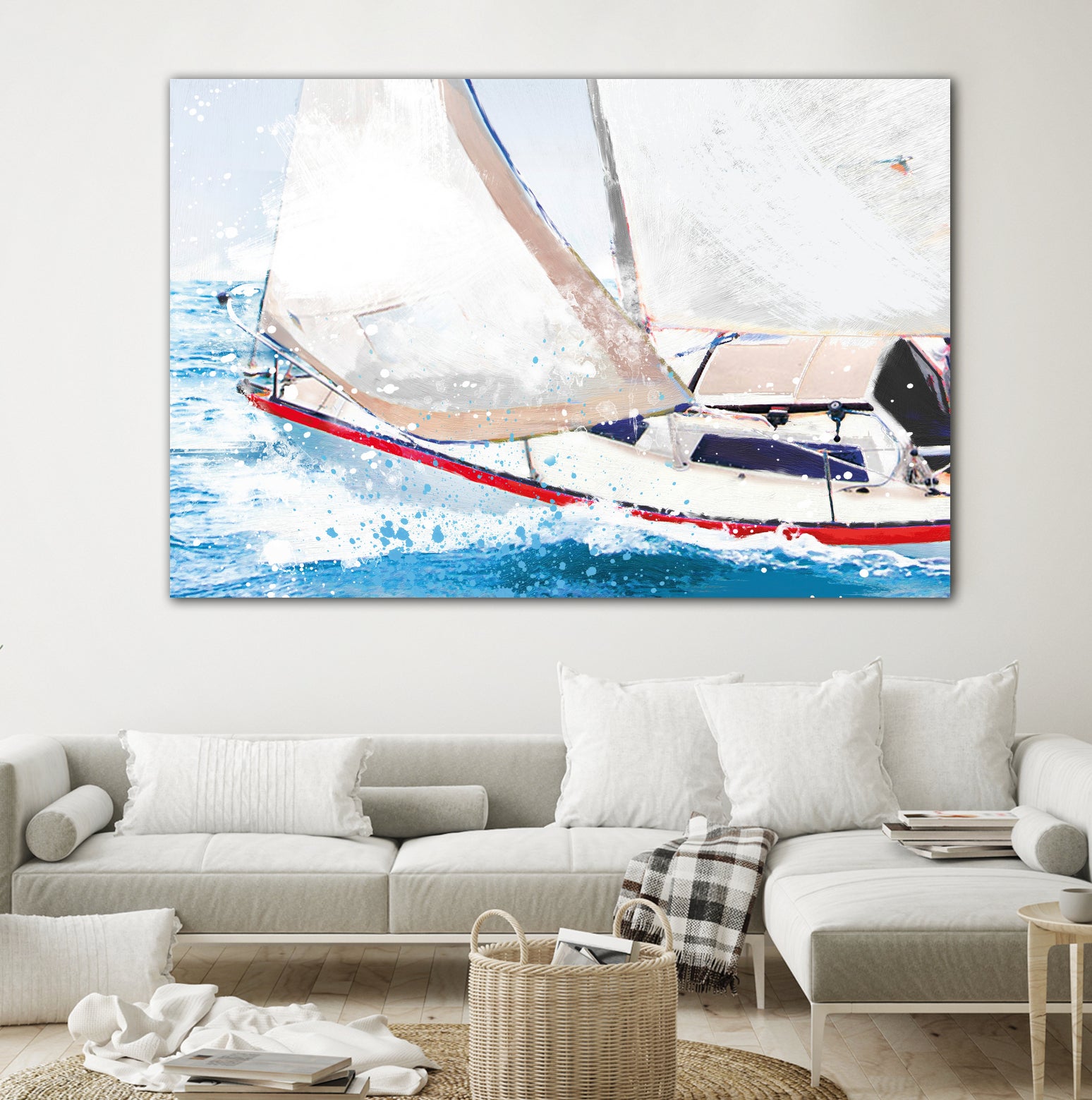 November on the Cape by Porter Hastings on GIANT ART - coastal coastal