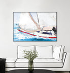 November on the Cape by Porter Hastings on GIANT ART - coastal coastal