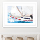 November on the Cape by Porter Hastings on GIANT ART - coastal coastal