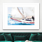 November on the Cape by Porter Hastings on GIANT ART - coastal coastal