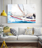 November on the Cape by Porter Hastings on GIANT ART - coastal coastal