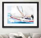 November on the Cape by Porter Hastings on GIANT ART - coastal coastal