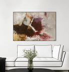 Infinity 1 by Design Fabrikken on GIANT ART - brown abstracts