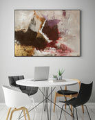 Infinity 1 by Design Fabrikken on GIANT ART - brown abstracts